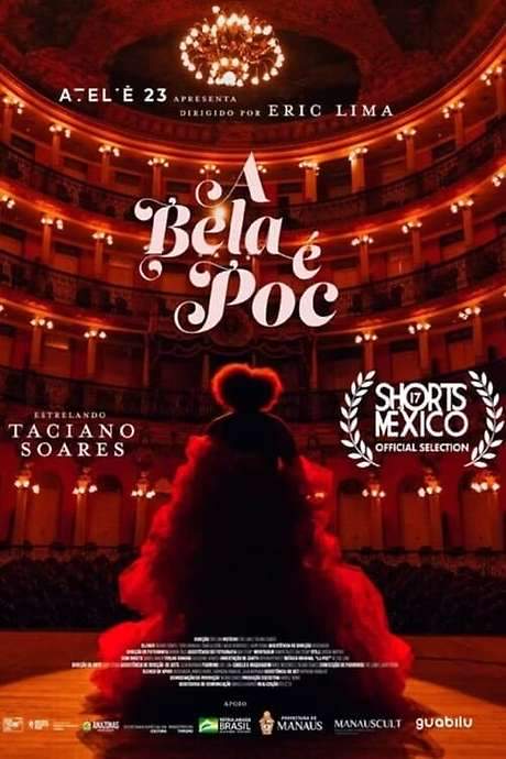 A Bela É Poc (2021) movie poster