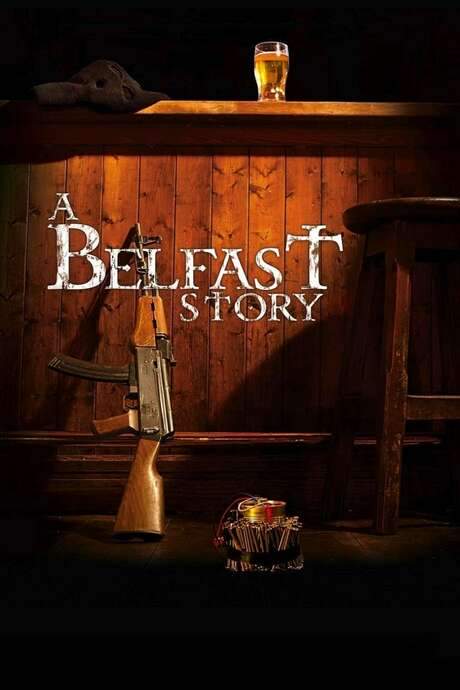 A Belfast Story (2013) movie poster