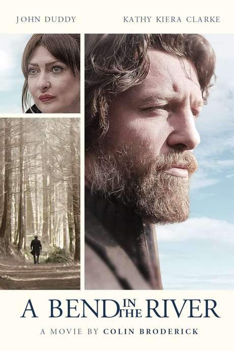 A Bend in the River (2020) movie poster
