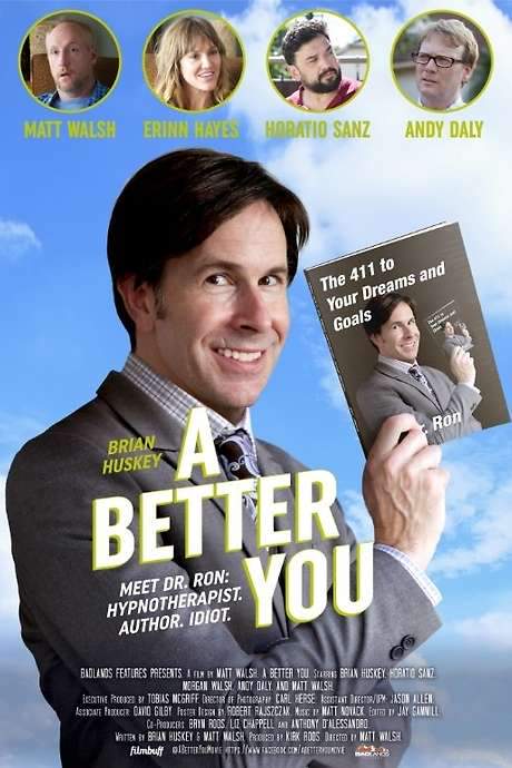 A Better You (2014) movie poster