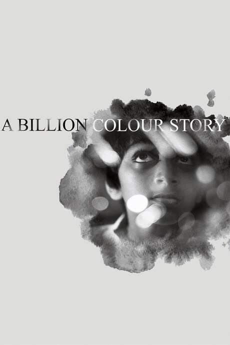 A Billion Colour Story (2016) movie poster
