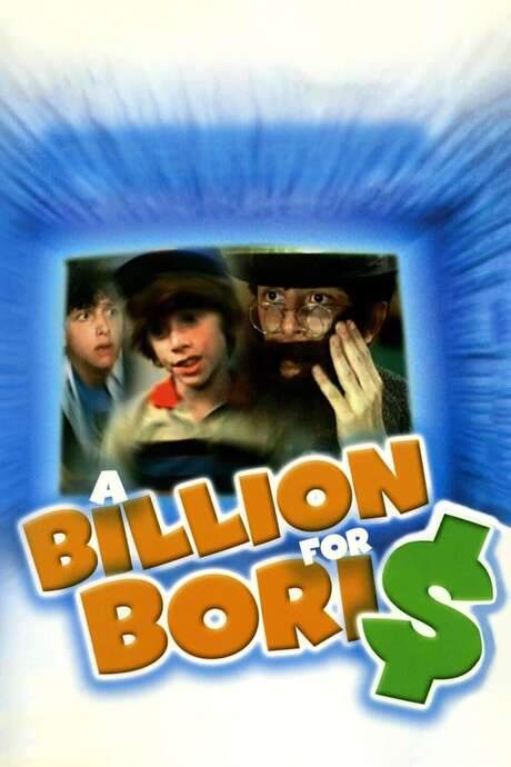 A Billion for Boris (1984) movie poster