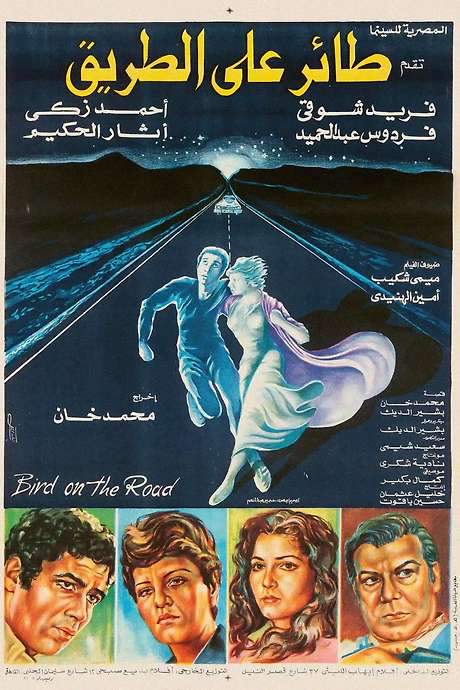 A Bird on the Road (1981) movie poster