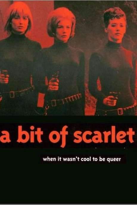 A Bit Of Scarlet (1997) movie poster