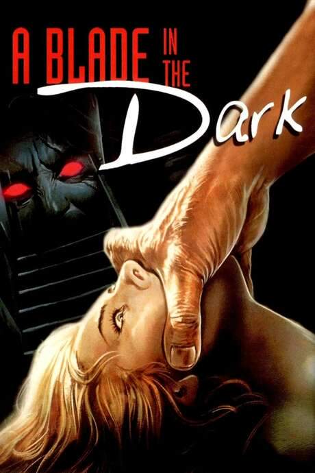 A Blade in the Dark (1983) movie poster
