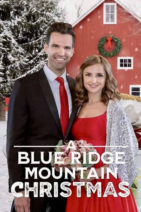 A Blue Ridge Mountain Christmas (2019) movie poster