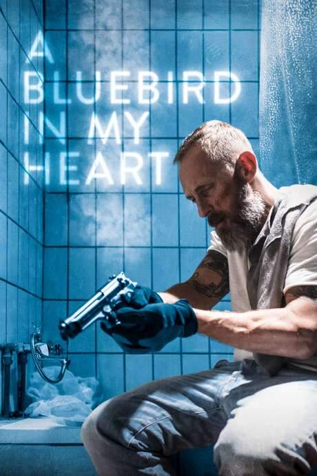 A Bluebird in My Heart (2018) movie poster