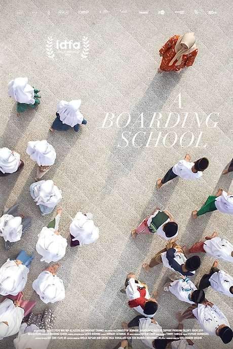 A Boarding School (2019) movie poster