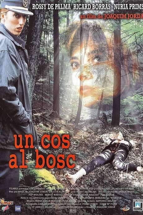 A Body in the Woods (1996) movie poster