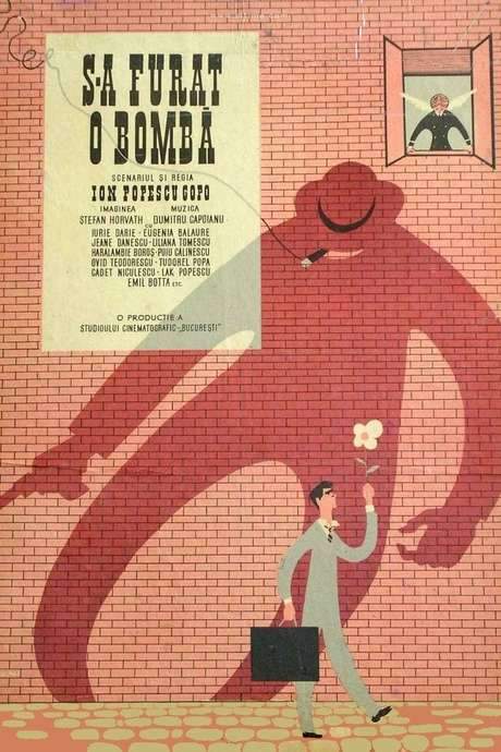 A Bomb Was Stolen (1962) movie poster