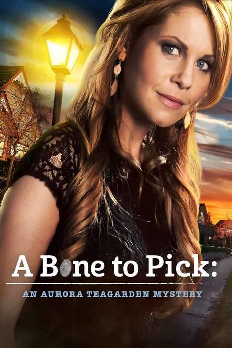 A Bone to Pick: An Aurora Teagarden Mystery (2015) movie poster