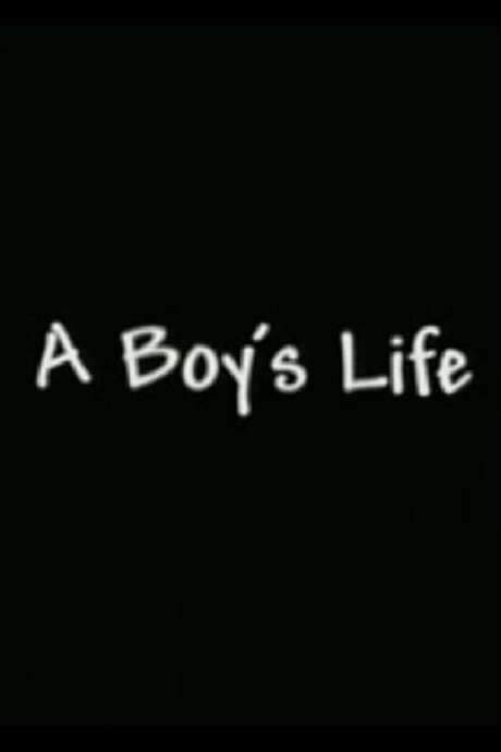 A Boy’s Life (2003) movie poster