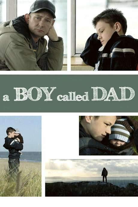 A Boy Called Dad (2009) movie poster