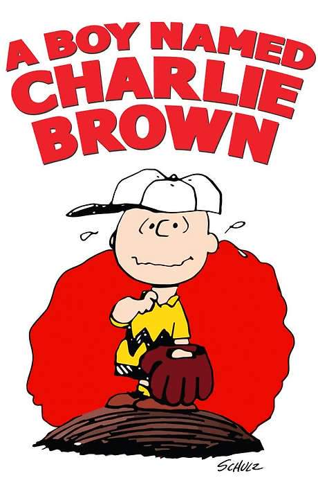 A Boy Named Charlie Brown (1963) movie poster