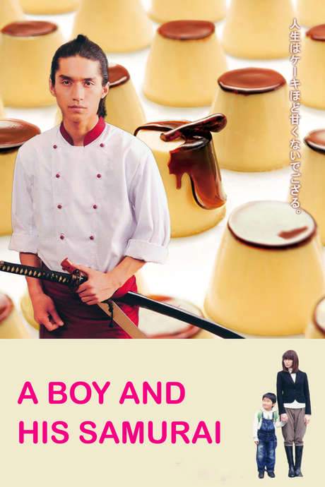 A Boy and His Samurai (2010) movie poster