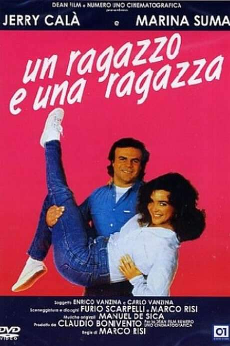 A Boy and a Girl (1984) movie poster