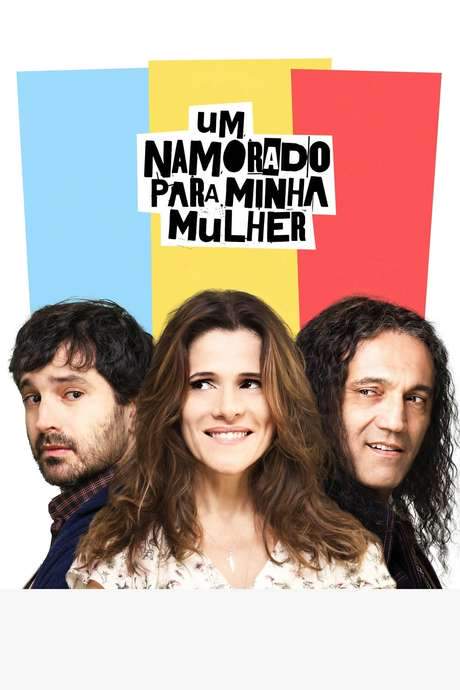 A Boyfriend for My Wife (2016) movie poster