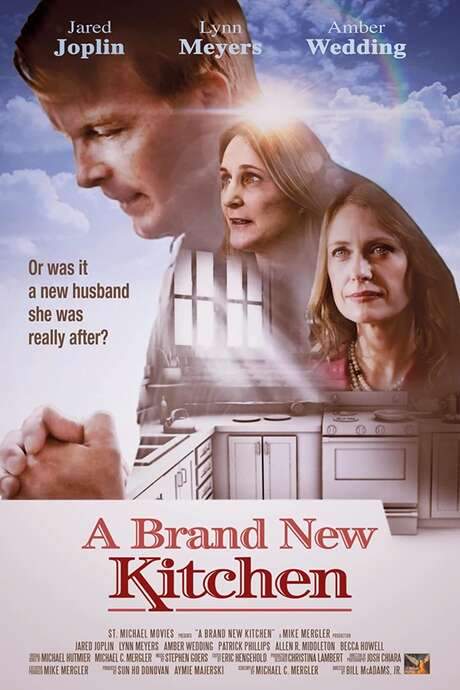 A Brand New Kitchen (2019) movie poster