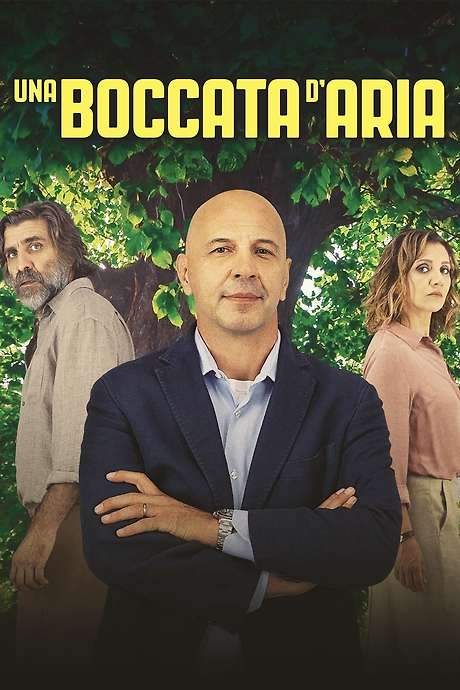 A Breath of Fresh Air (2022) movie poster