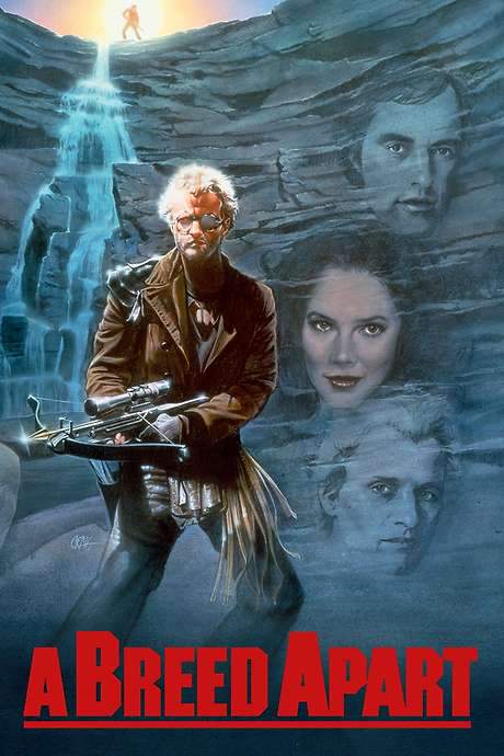 A Breed Apart (1984) movie poster