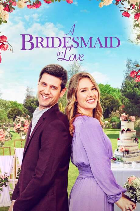 A Bridesmaid in Love (2022) movie poster