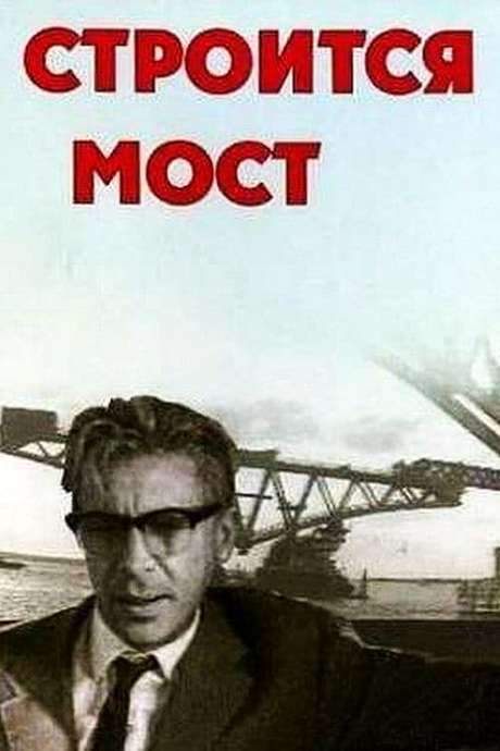A Bridge is Being Built (1966) movie poster
