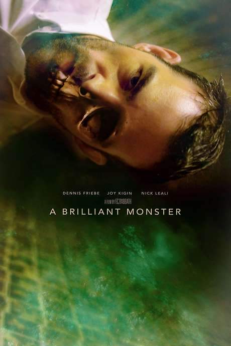 A Brilliant Monster (2018) movie poster