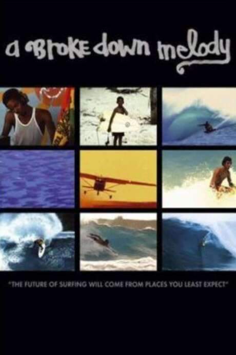 A Brokedown Melody (2004) movie poster