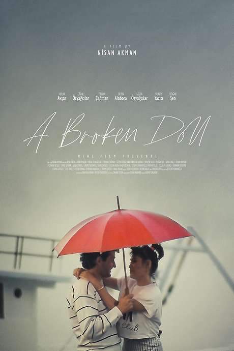 A Broken Doll (1988) movie poster