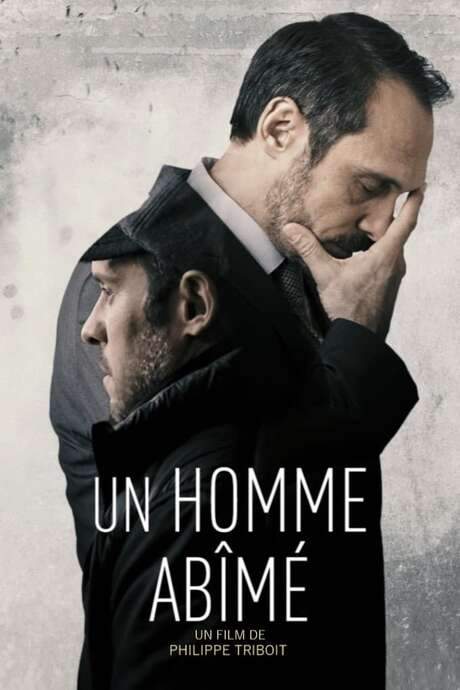 A Broken Man (2022) movie poster