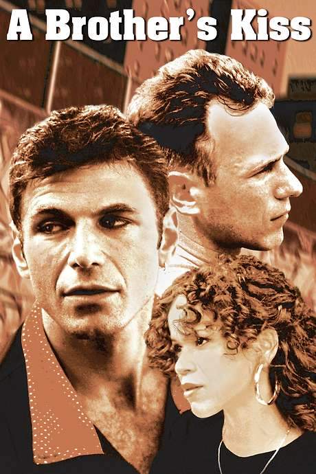 A Brother’s Kiss (1997) movie poster