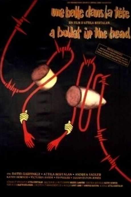 A Bullet in the Head (1990) movie poster