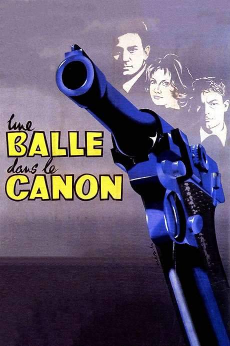 A Bullet in the Gun Barrel (1958) movie poster