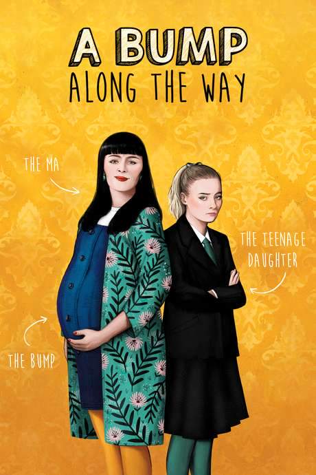 A Bump Along the Way (2019) movie poster