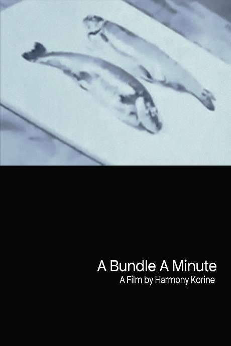 A Bundle A Minute (1991) movie poster