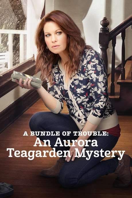 A Bundle of Trouble: An Aurora Teagarden Mystery (2017) movie poster