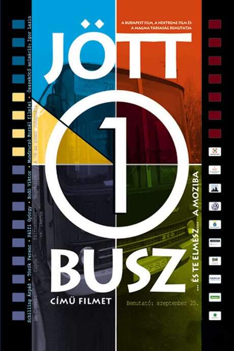 A Bus Came… (2003) movie poster