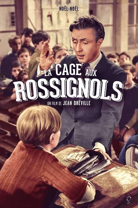 A Cage of Nightingales (1945) movie poster