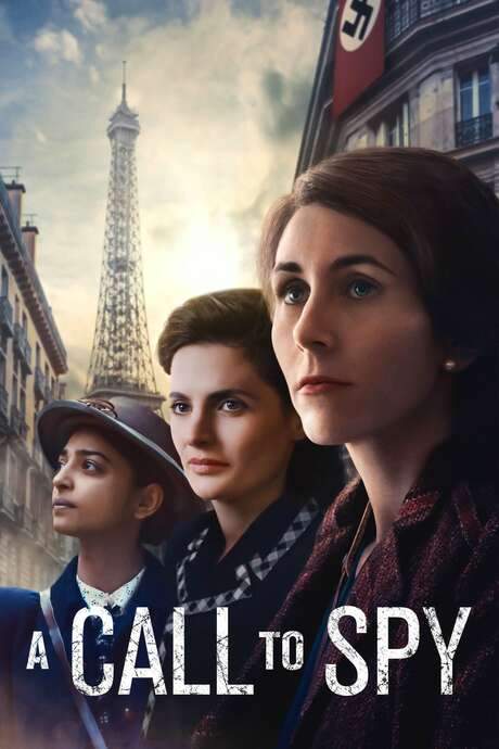 A Call to Spy (2019) movie poster