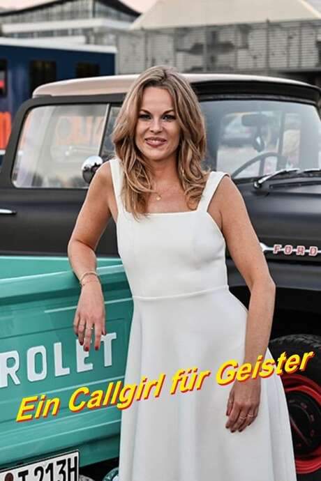 A Callgirl for Ghosts (2020) movie poster