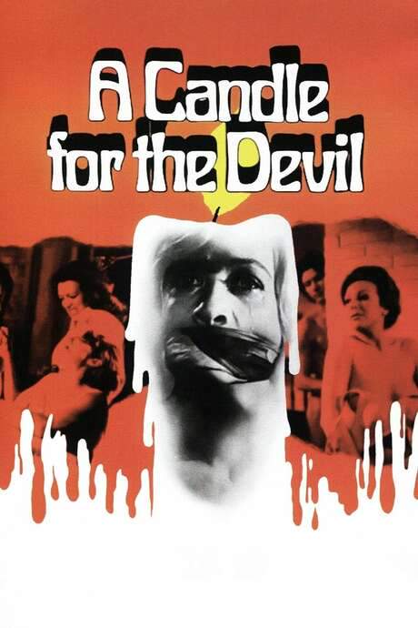 A Candle for the Devil (1973) movie poster