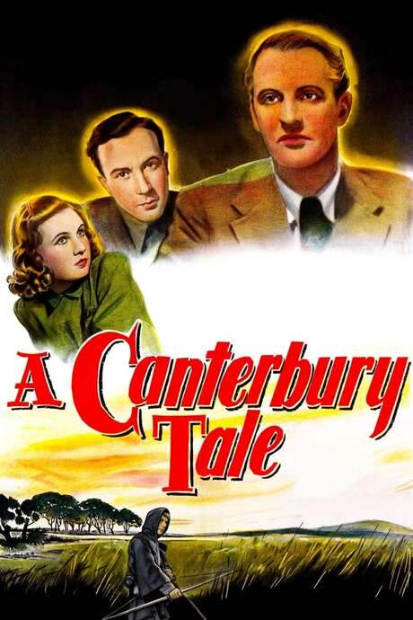 A Canterbury Tale (1944) movie poster