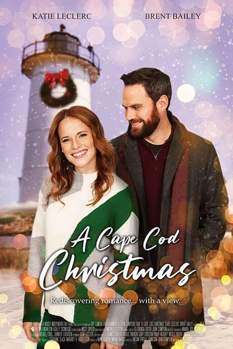 A Cape Cod Christmas (2021) movie poster