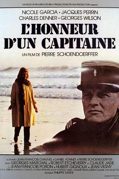 A Captain’s Honor (1982) movie poster
