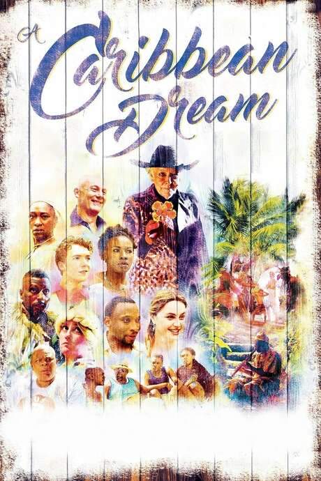 A Caribbean Dream (2016) movie poster