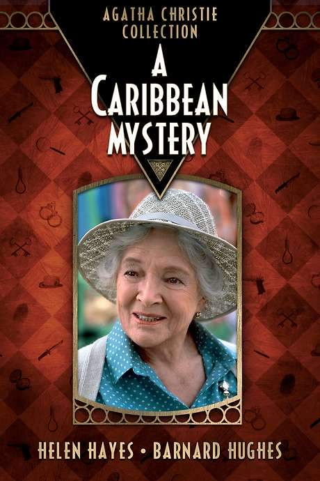 A Caribbean Mystery (1983) movie poster