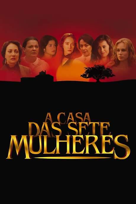 A Casa das Sete Mulheres (2003) movie poster
