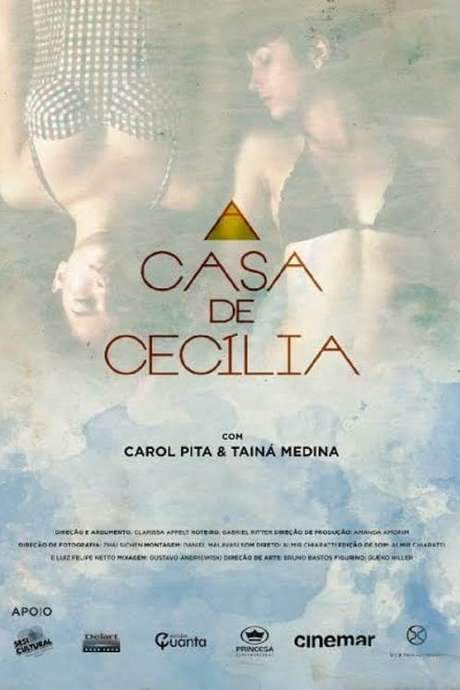 A Casa de Cecília (2015) movie poster