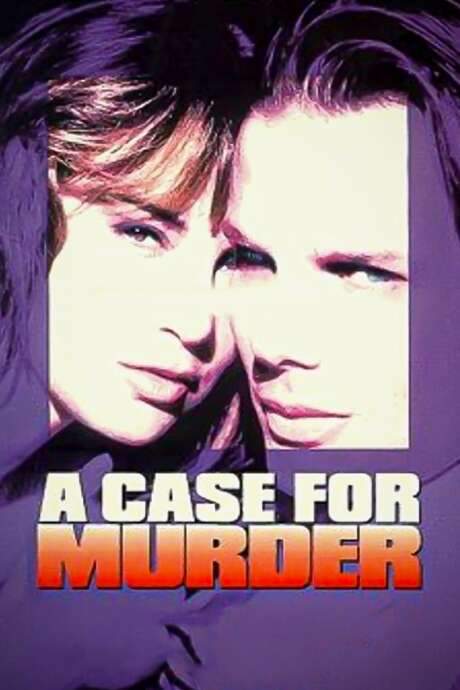 A Case for Murder (1993) movie poster