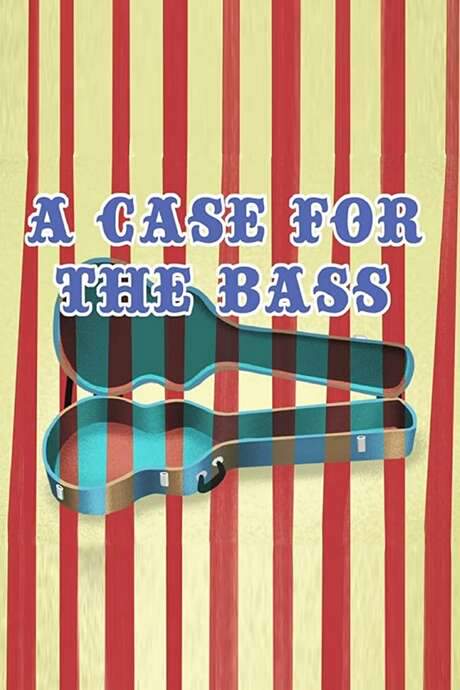 A Case for the Bass (2014) movie poster